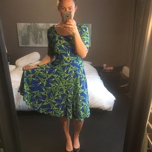 NWT Lularoe Nicole Dress